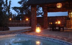 Abloom Bush & Spa Retreat Cullinan