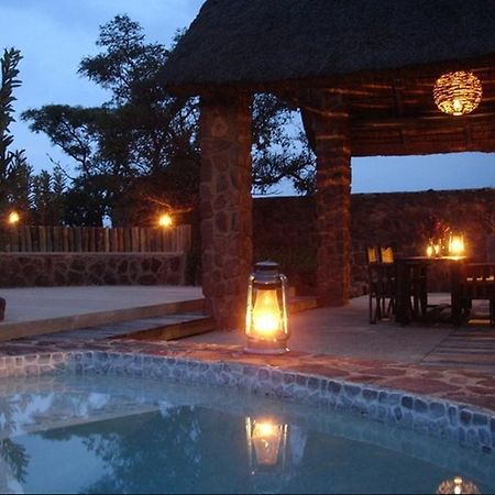 Abloom Bush Lodge & Spa Retreat Cullinan Buitenkant foto