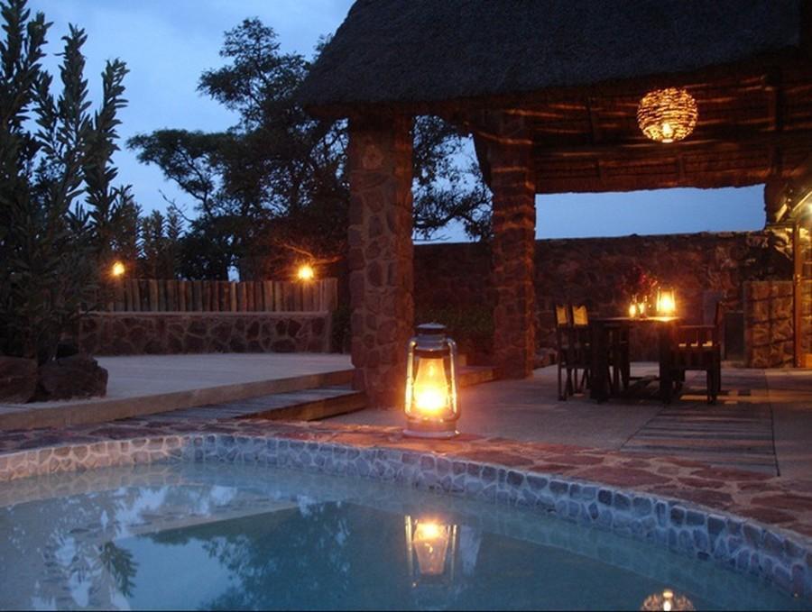 Abloom Bush Lodge & Spa Retreat Cullinan Buitenkant foto
