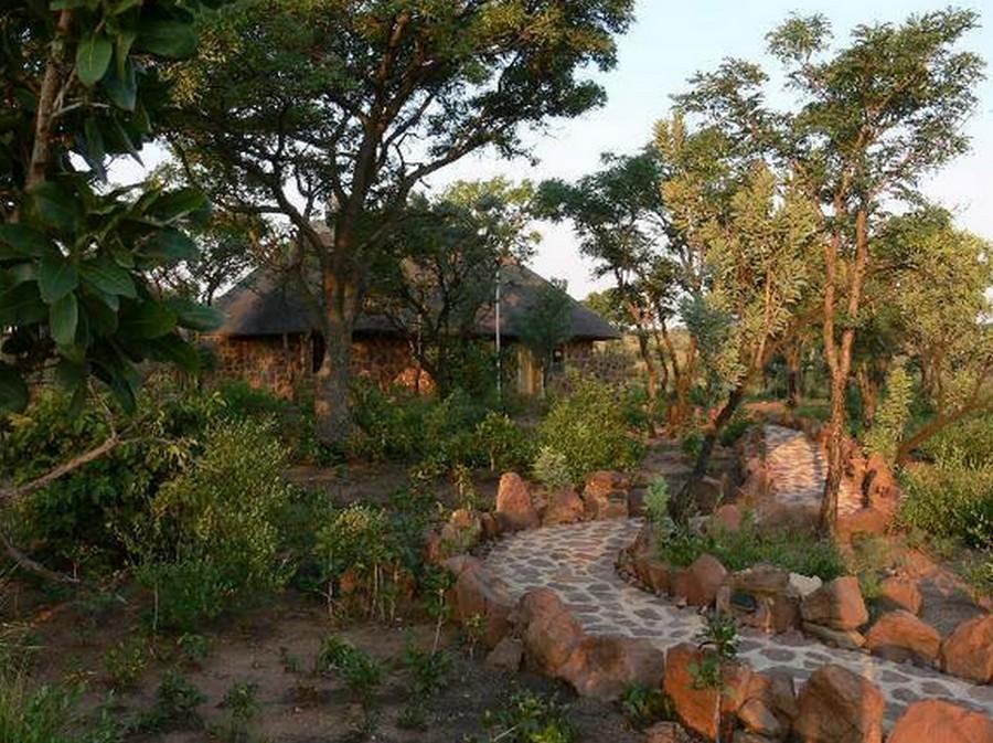 Abloom Bush Lodge & Spa Retreat Cullinan Buitenkant foto