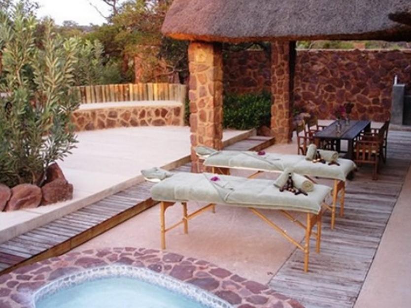 Abloom Bush Lodge & Spa Retreat Cullinan Buitenkant foto