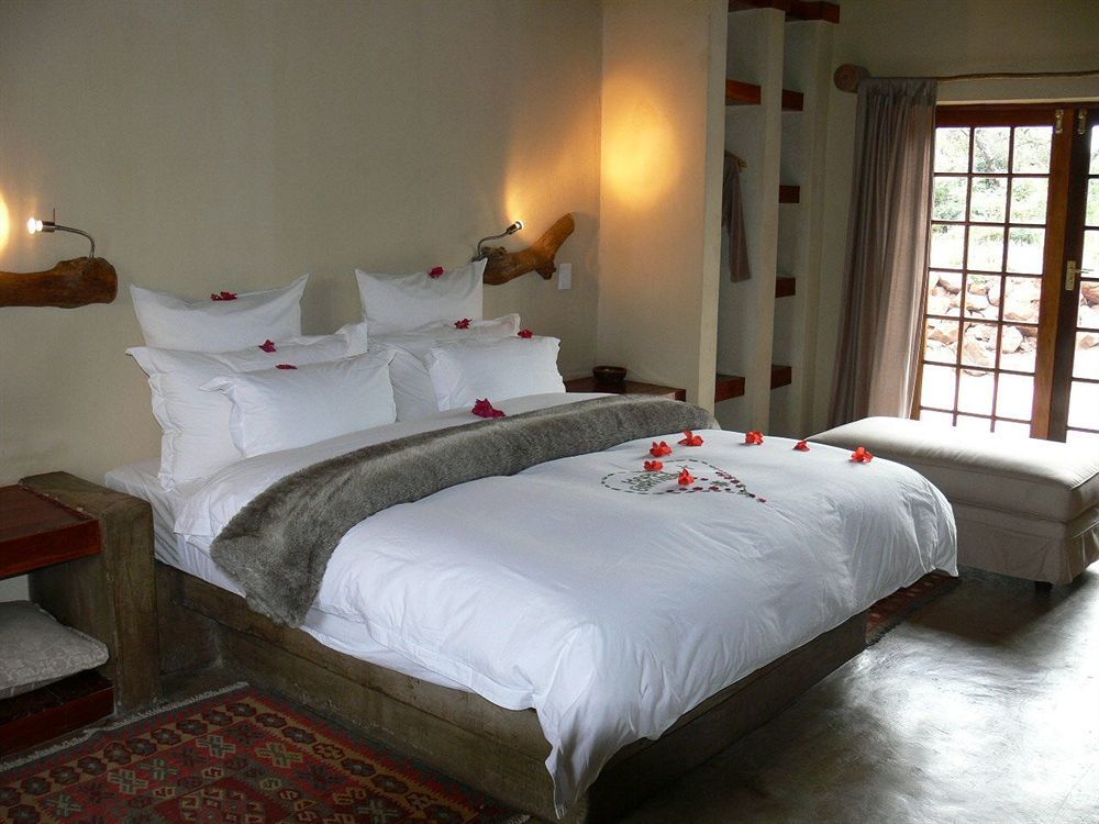 Abloom Bush Lodge & Spa Retreat Cullinan Buitenkant foto