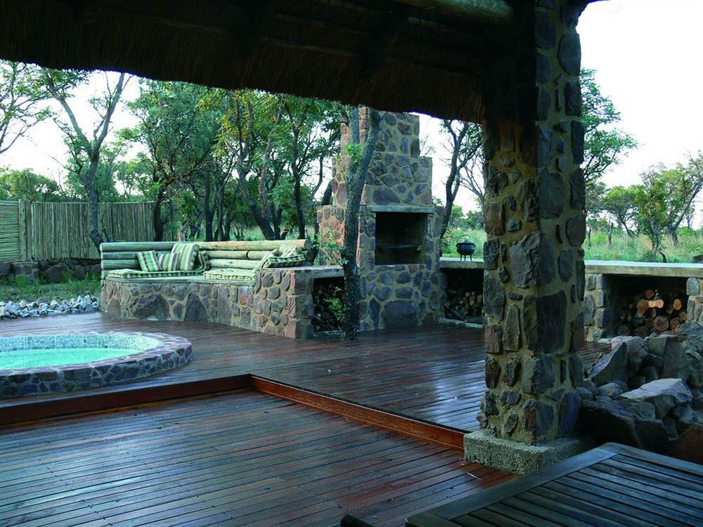 Abloom Bush Lodge & Spa Retreat Cullinan Buitenkant foto