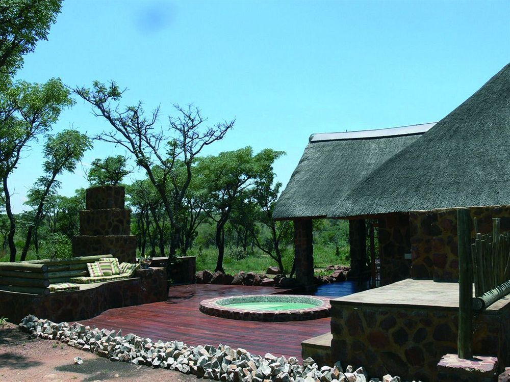 Abloom Bush Lodge & Spa Retreat Cullinan Buitenkant foto