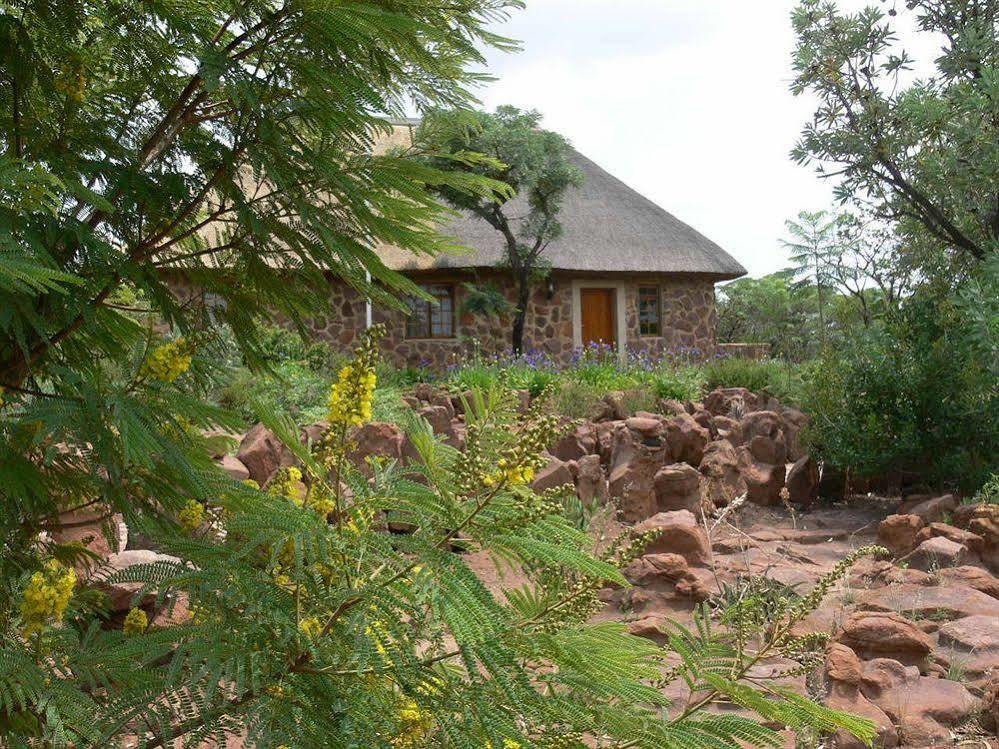Abloom Bush Lodge & Spa Retreat Cullinan Buitenkant foto