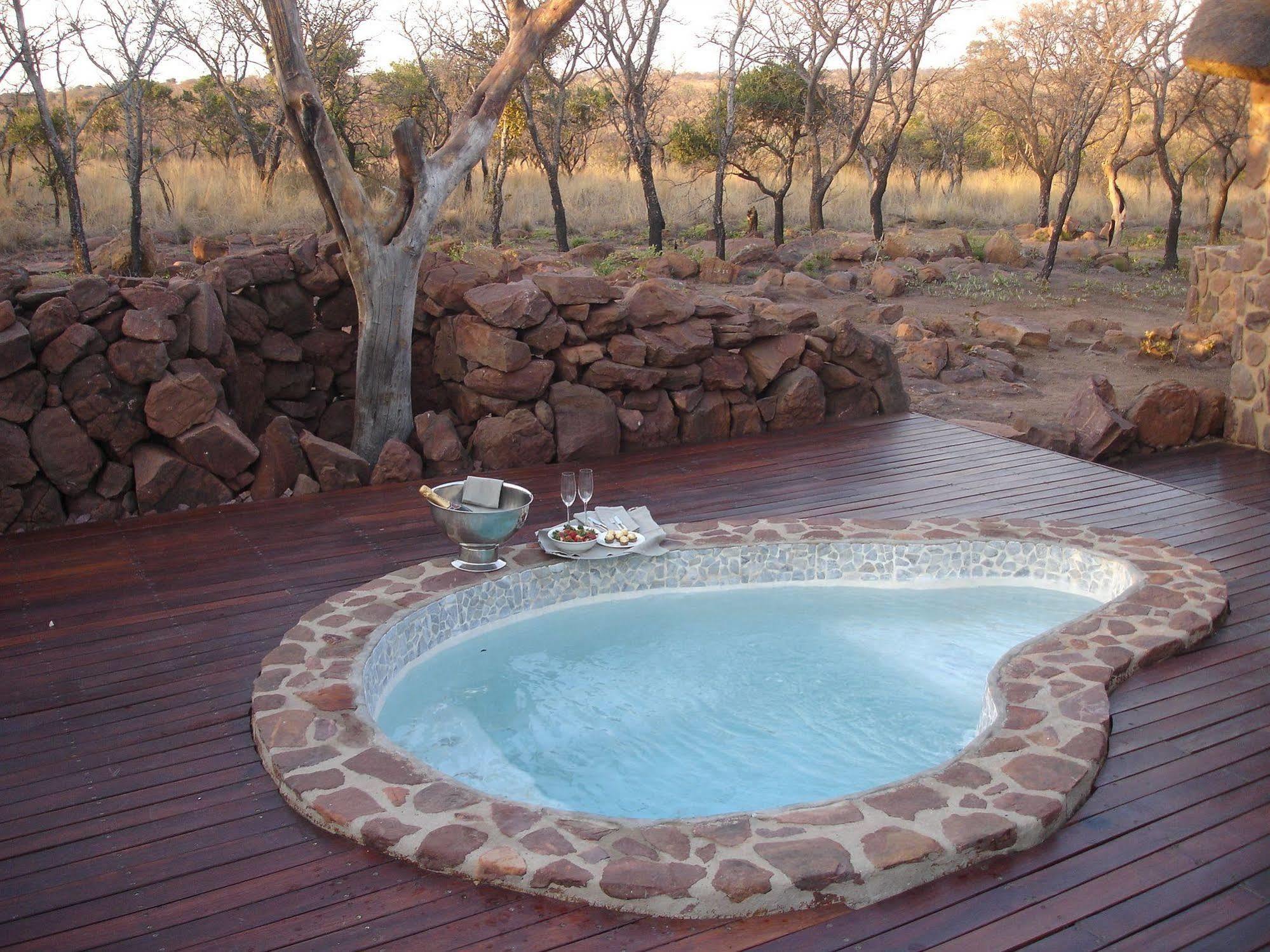 Abloom Bush Lodge & Spa Retreat Cullinan Buitenkant foto
