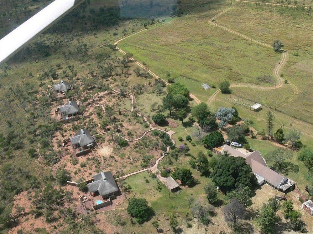 Abloom Bush Lodge & Spa Retreat Cullinan Buitenkant foto